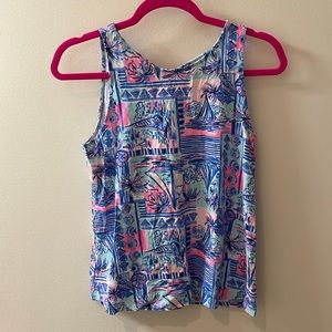 Lilly Pulitzer Tank Top